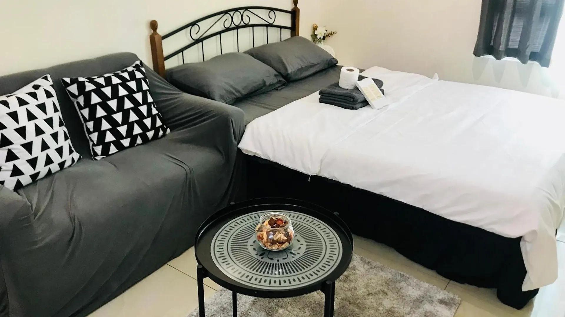 Appartement Stay & Relax At Icon'S Pad Manilla Filippijnen