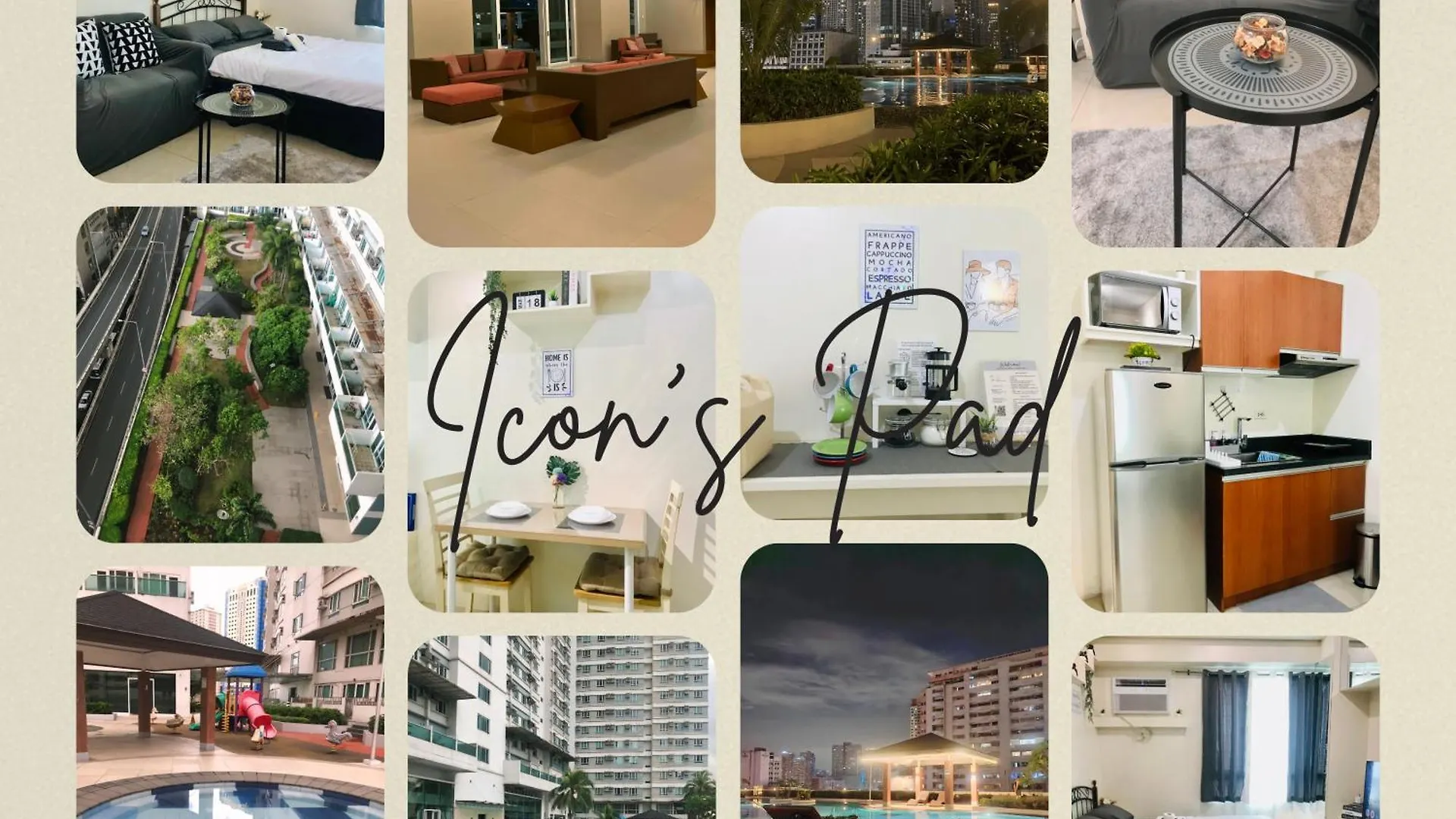 Stay & Relax At Icon'S Pad Manilla