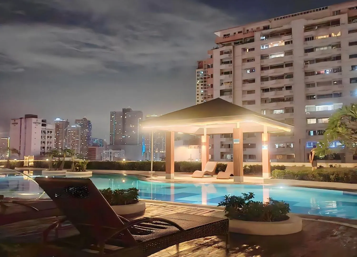 Stay & Relax At Icon'S Pad Manila 0*,  Philippines