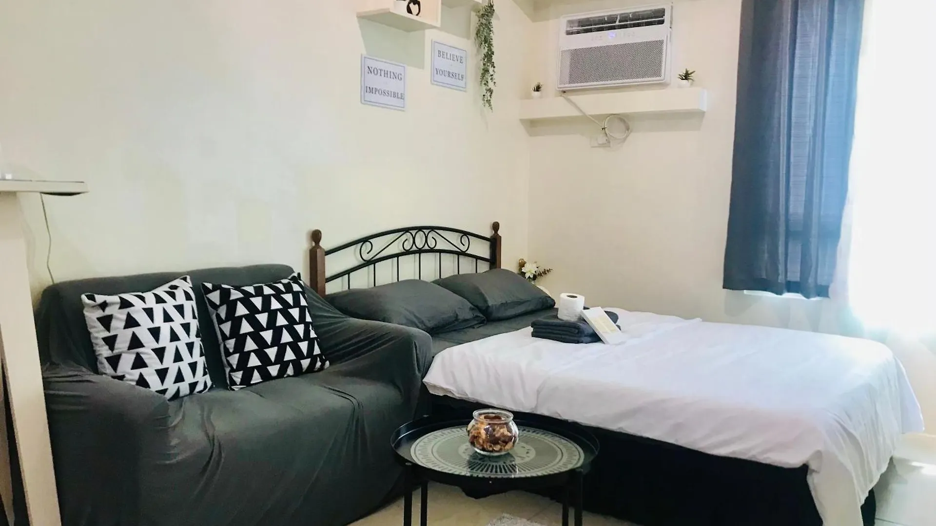 Stay & Relax At Icon'S Pad Manila 0*,  Philippines