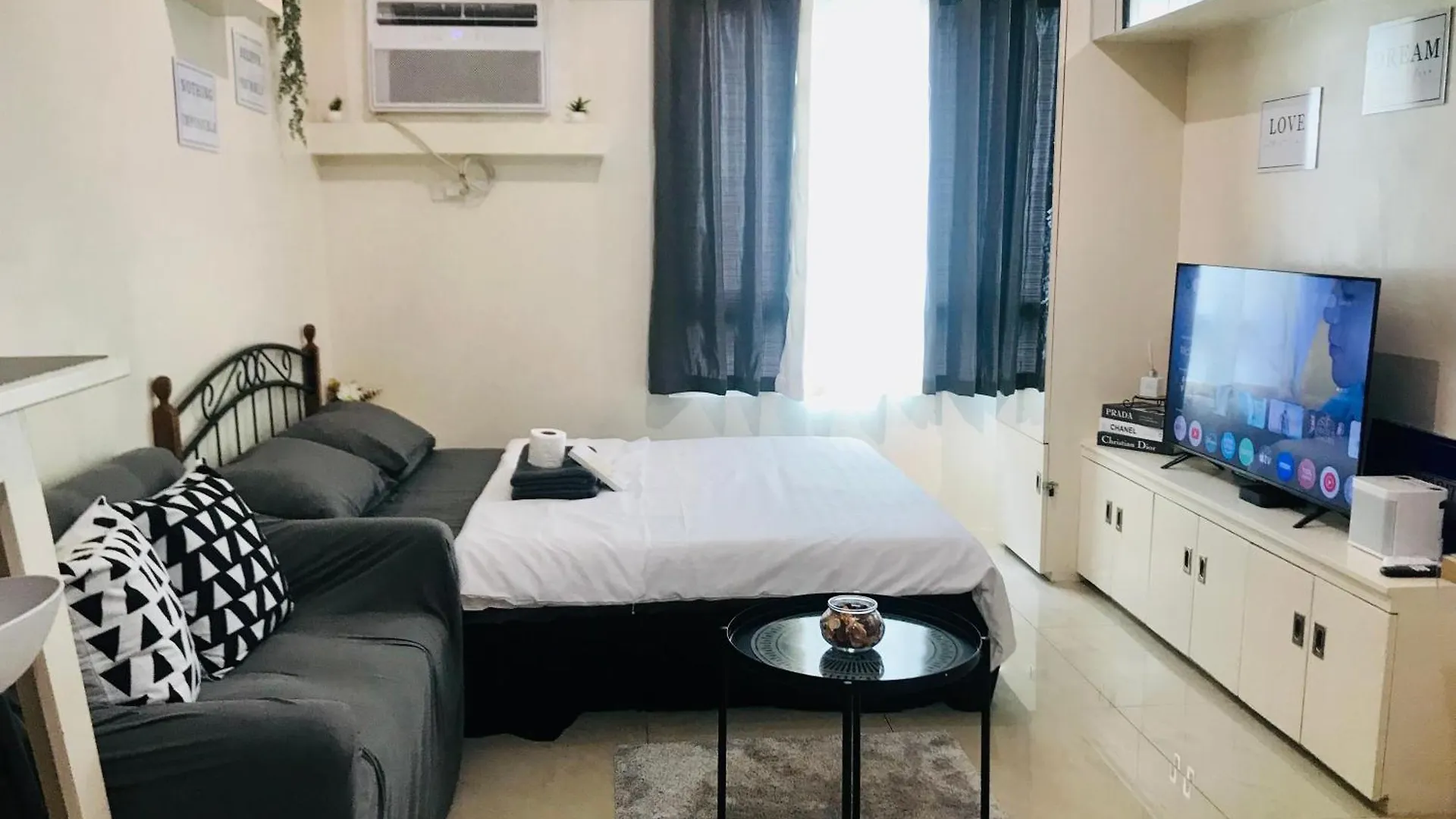 Stay & Relax At Icon'S Pad Manila Apartment