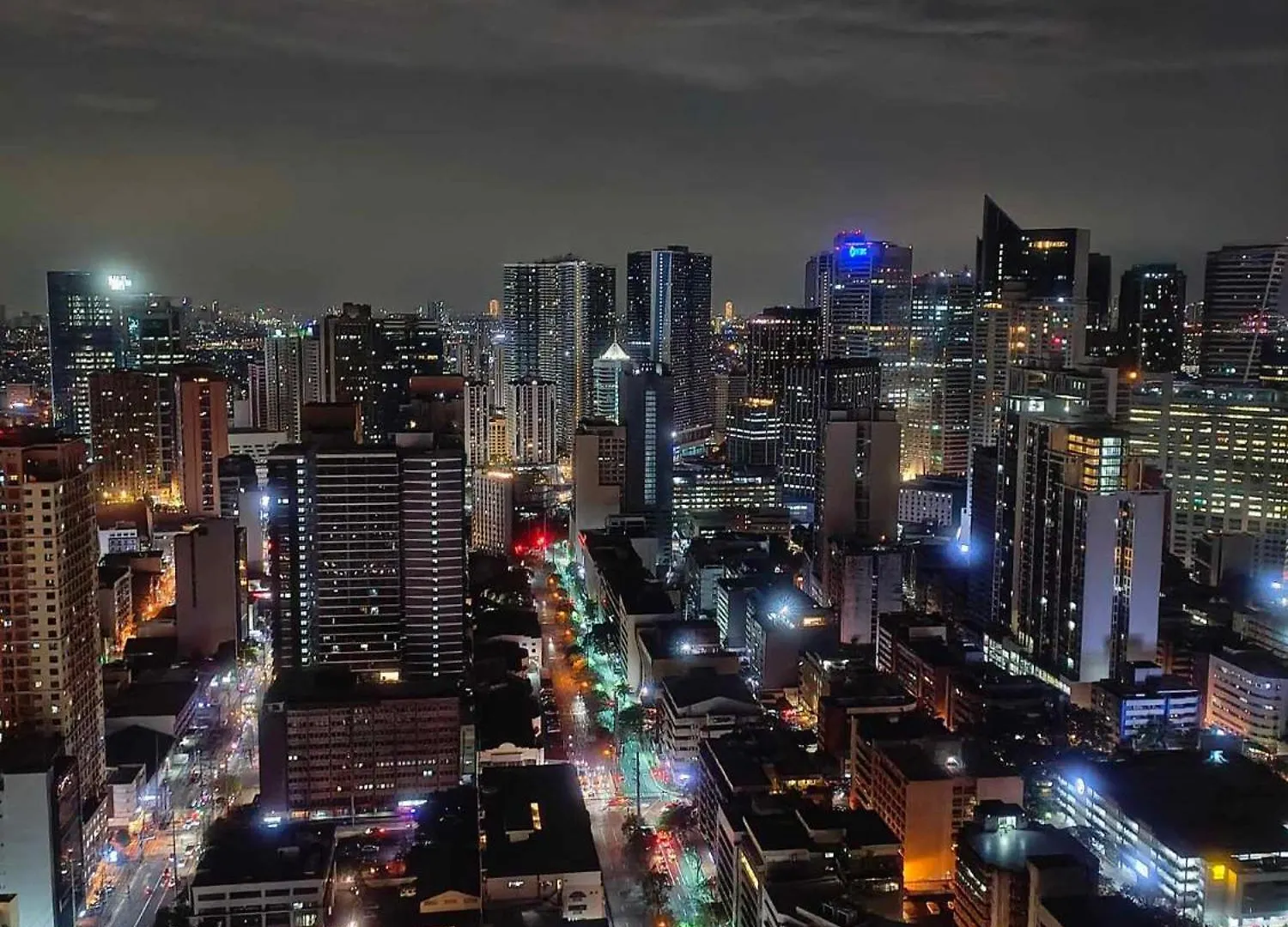 Stay & Relax At Icon'S Pad Manila 0*,